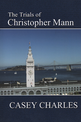 Book Cover: The Trials of Christopher Mann